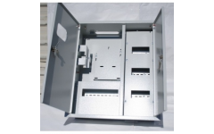 Щит учета ЩРУВ-3/48 IP31