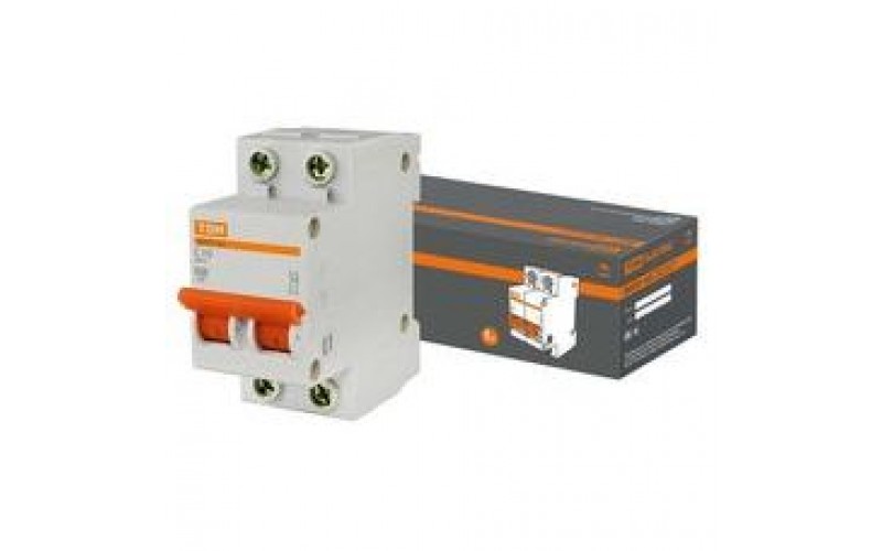 Авт. выкл.ВА47-63 2Р 16А 4,5кА х-ка С TDM