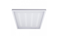 Светильник LED PPL 595/U Призма (ДПО универс.) 36Вт 6500К IP40 с драйвером (аналог ЛВО 4*18) JazzWay