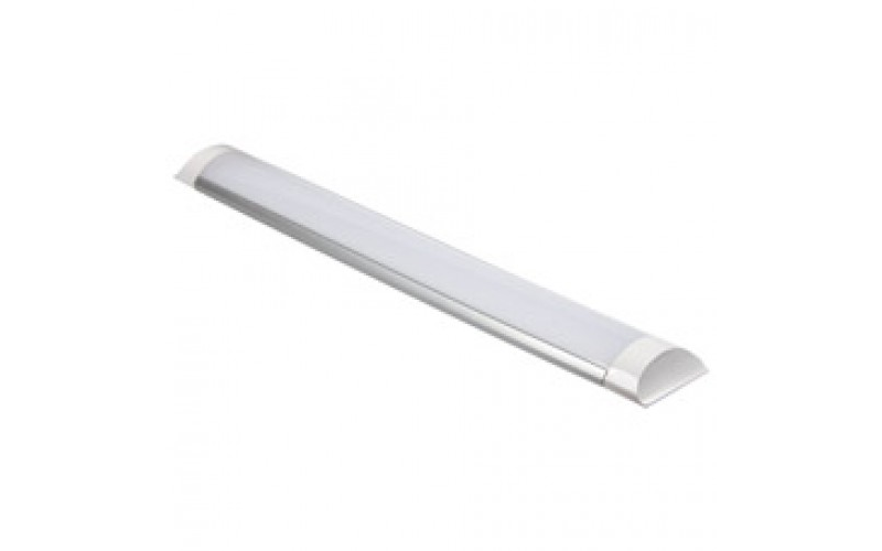 Светильник PPO 1200 SMD ДПО 1200*75*24 40Вт 6500K IP20 100-240В/50Гц JazzWay