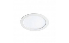 Светильник светодиод. встраив. PPL-RPW 6Вт 6500К d120*25мм IP40 кругл.бел. JazzWay