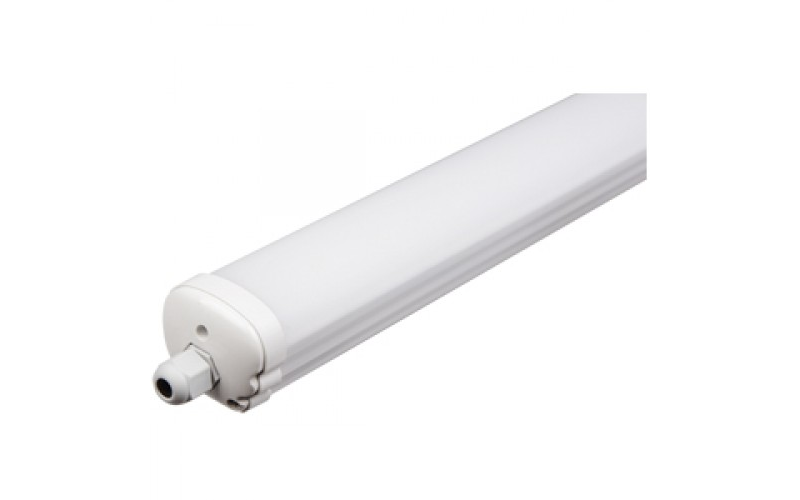 Светильник светодиод. PWP-OS 1200 ДСП 36Вт 6500К IP65  190-240В/50Гц/Е JazzWay