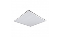 Светильник светодиодный PPL 595/U Opal 36Вт 4000K 2700Лм  с драйвером 370мА (Аналог ЛВО 4*18)