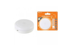 Ночник "Лунный свет" с диммером, 5LED, 1 Вт, акк. Li-Ion 500 мАч, USB, TDM