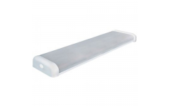 Светильник ЛПО 01-2х18-002 ЭПРА TDM