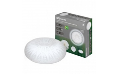 Светильник светодиодный LED СПС 06 15Вт 4000К D30см, Кружево TDM