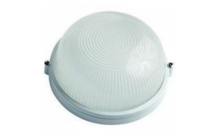 Светильник светодиодный LED ЖКХ 1301 с датчиком 1000Лм 8Вт IP54 TDM