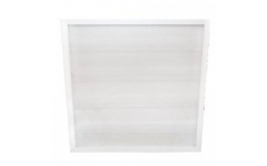 Светодиодная панель универсальная ЛП 03 595х595 Призма 19 мм 36Вт 3000Лм, 6500К, белая, Народная