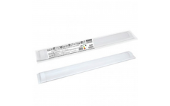 Светодиодный светильник LED ДПО 3017 32Вт 2900лм 6500К Компакт Народный