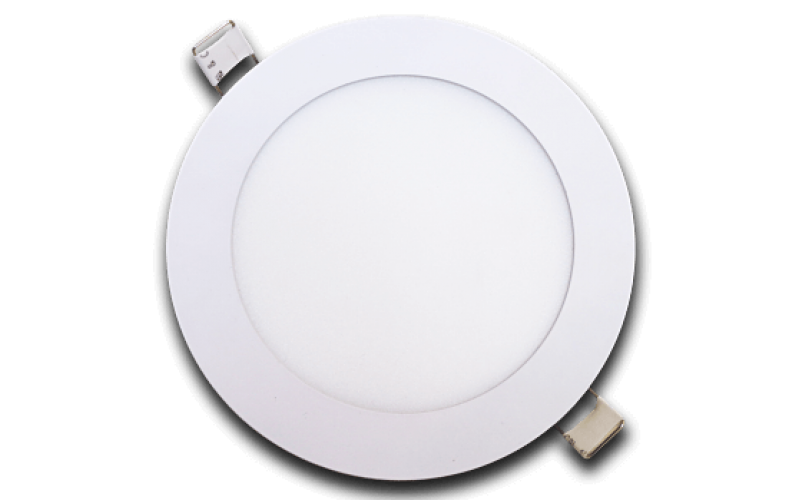  Светильник светодиодный ультратонкий LED  круглый truEnergy 12W, 4000К, 900lm