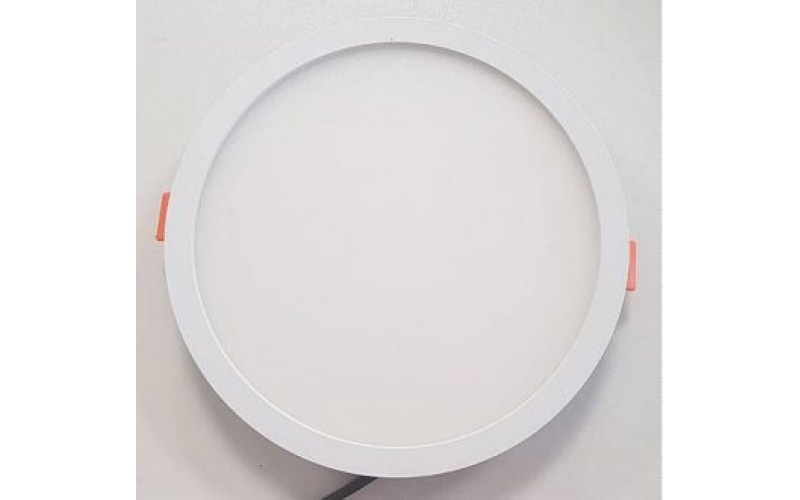 Ультратонкие LED панели круглые truEnergy, со встроенным трансформатором 15W, 4000К  1050lm