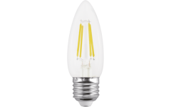 Светодиодная (LED) FIL Лампа Smartbuy-C37F-07W/4000/E27