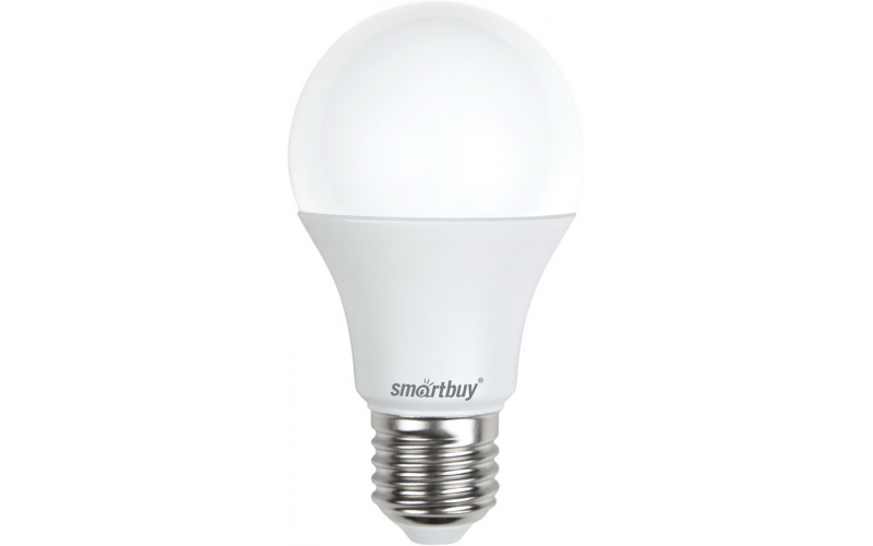 Светодиодная (LED) Лампа Smartbuy-A60-11W/6000/E27