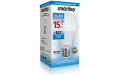 Светодиодная (LED) Лампа Smartbuy-A60-15W/6000/E27