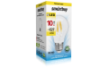 Светодиодная (LED) Лампа Smartbuy-A60F-10W/3000/E27