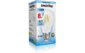 Светодиодная (LED) Лампа Smartbuy-A60F-8W/4000/E27