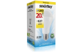 Светодиодная (LED) Лампа Smartbuy-A80-20W/3000/E27