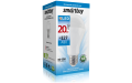 Светодиодная (LED) Лампа Smartbuy-A80-20W/6000/E27