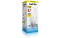Светодиодная (LED) Лампа Smartbuy-C37-05W/3000/E27