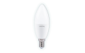Светодиодная (LED) Лампа Smartbuy-C37-9,5W/3000/E14/