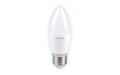 Светодиодная (LED) Лампа Smartbuy-C37-9,5W/6000/E27