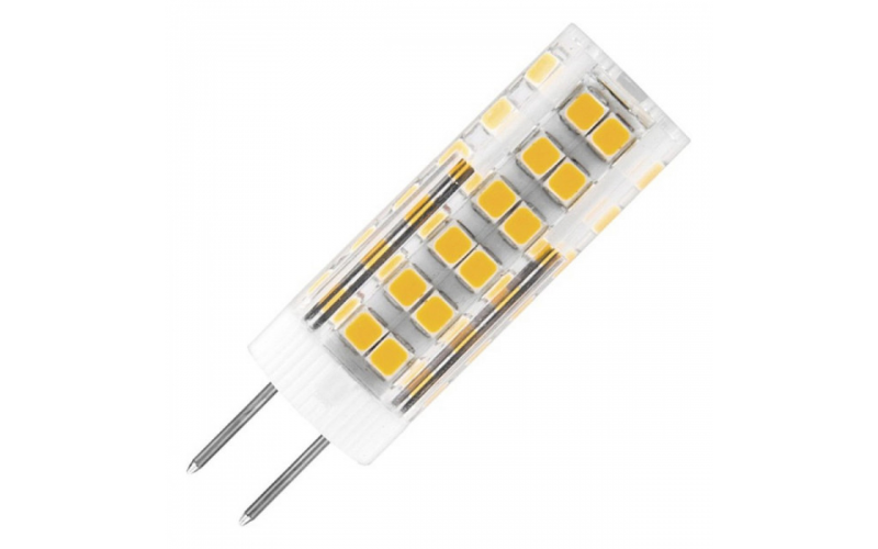 Светодиодная (LED) Лампа Smartbuy-G4-220V-6W/6400/G4