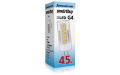 Светодиодная (LED) Лампа Smartbuy-G4-4,5W/4000/G4
