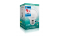 Светодиодная (LED) Лампа Smartbuy-G45-9,5W/6000/E27