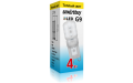 Светодиодная (LED) Лампа Smartbuy-G9-4W/3000/G9