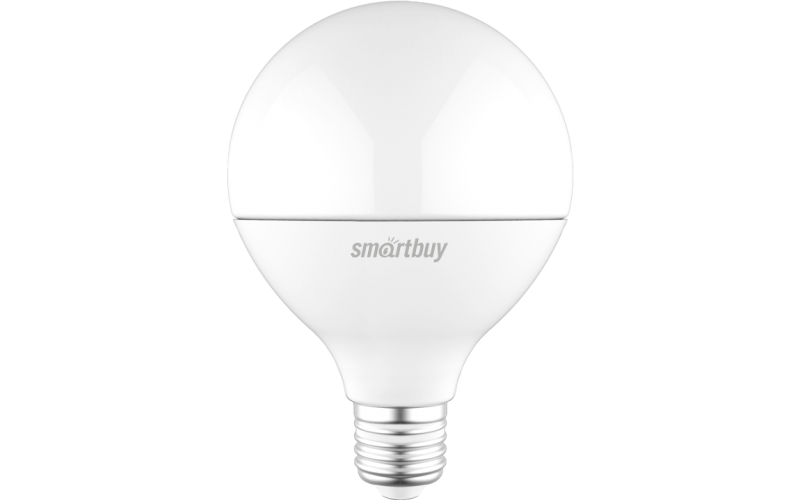 Светодиодная (LED) Лампа Smartbuy-G95-18W/4000/E27