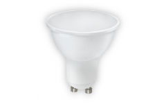 Светодиодная (LED) Лампа Smartbuy-GU10-7W/3000/