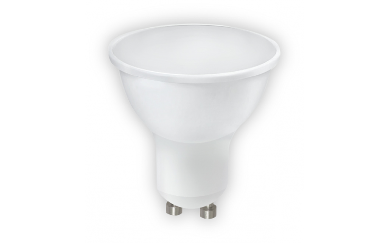 Светодиодная (LED) Лампа Smartbuy-GU10-7W/3000/