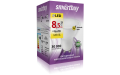 Светодиодная (LED) Лампа Smartbuy-GU10-8,5W/3000/