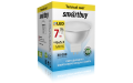 Светодиодная (LED) Лампа Smartbuy-Gu5,3-07W/3000