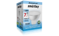 Светодиодная (LED) Лампа Smartbuy-Gu5,3-07W/4000