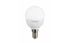 Светодиодная (LED) Лампа Smartbuy-P45-05W/3000/E14