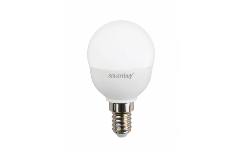 Светодиодная (LED) Лампа Smartbuy-P45-05W/3000/E14