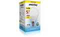Светодиодная (LED) Лампа Smartbuy-P45-05W/3000/E14