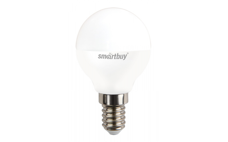 Светодиодная (LED) Лампа Smartbuy-P45-9,5W/6000/E14