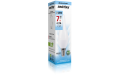Светодиодная (LED) Лампа свеча на ветру Smartbuy-C37-07W/4000/E14