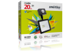 Светодиодный (LED) прожектор FL Sensor Smartbuy 20Вт