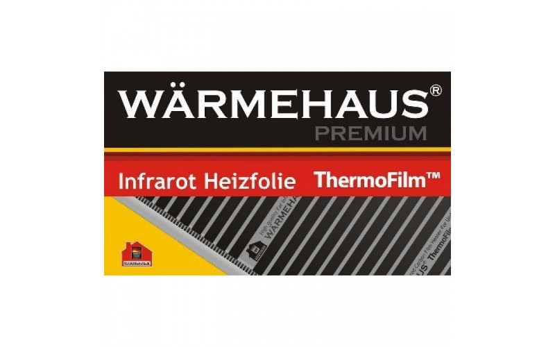 Инфракрасный теплый пол WARMEHAUS EcoPower 220W (2,0 м2/ 440 Вт), комплект 