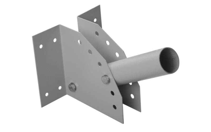 Держатель для уличного светильника PSL(РКУ) D60х1.5 (на стену)
