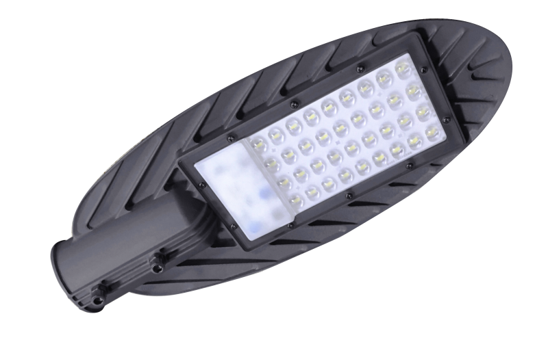 Светильник PSL 03  30w 5000K IP65 GR AC85-265V (2г.гар ) Jazzway