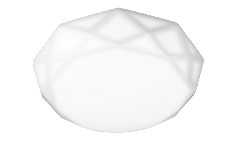 PPB DIAMOND 60W 3000K-6500K DIM IP20 D550х90 светильник Jazzway
