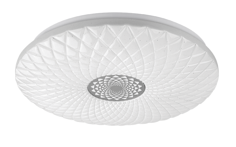 PPB  TANGLE 60w 3000K-6500К DIM IP20 D490х66  Jazzway