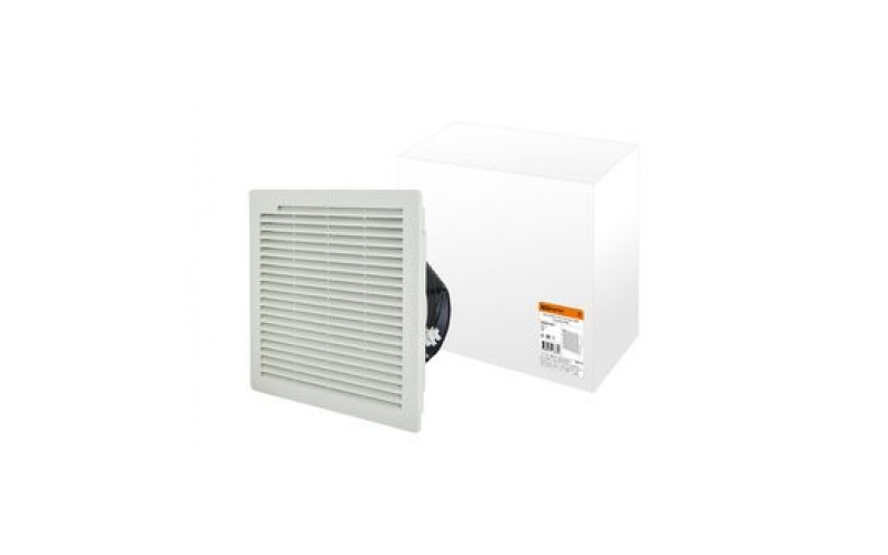 Вентилятор 105/71 м3/час 230В 20Вт IP54 TDM