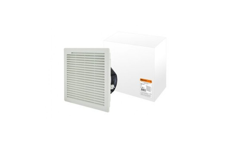 Вентилятор 230/170 м3/час 230В 35Вт IP54 TDM